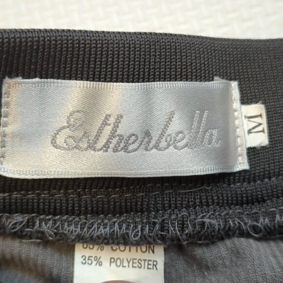 ESTERBELLA Women's one GREY Cords - M - Picture 4 of 7